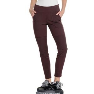 Carhartt forcé‎ fitted utility leggings size XL